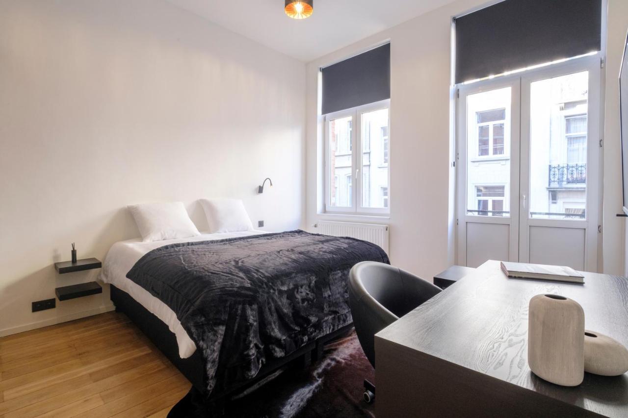 Gasthuis The Good House Saint-Gilles